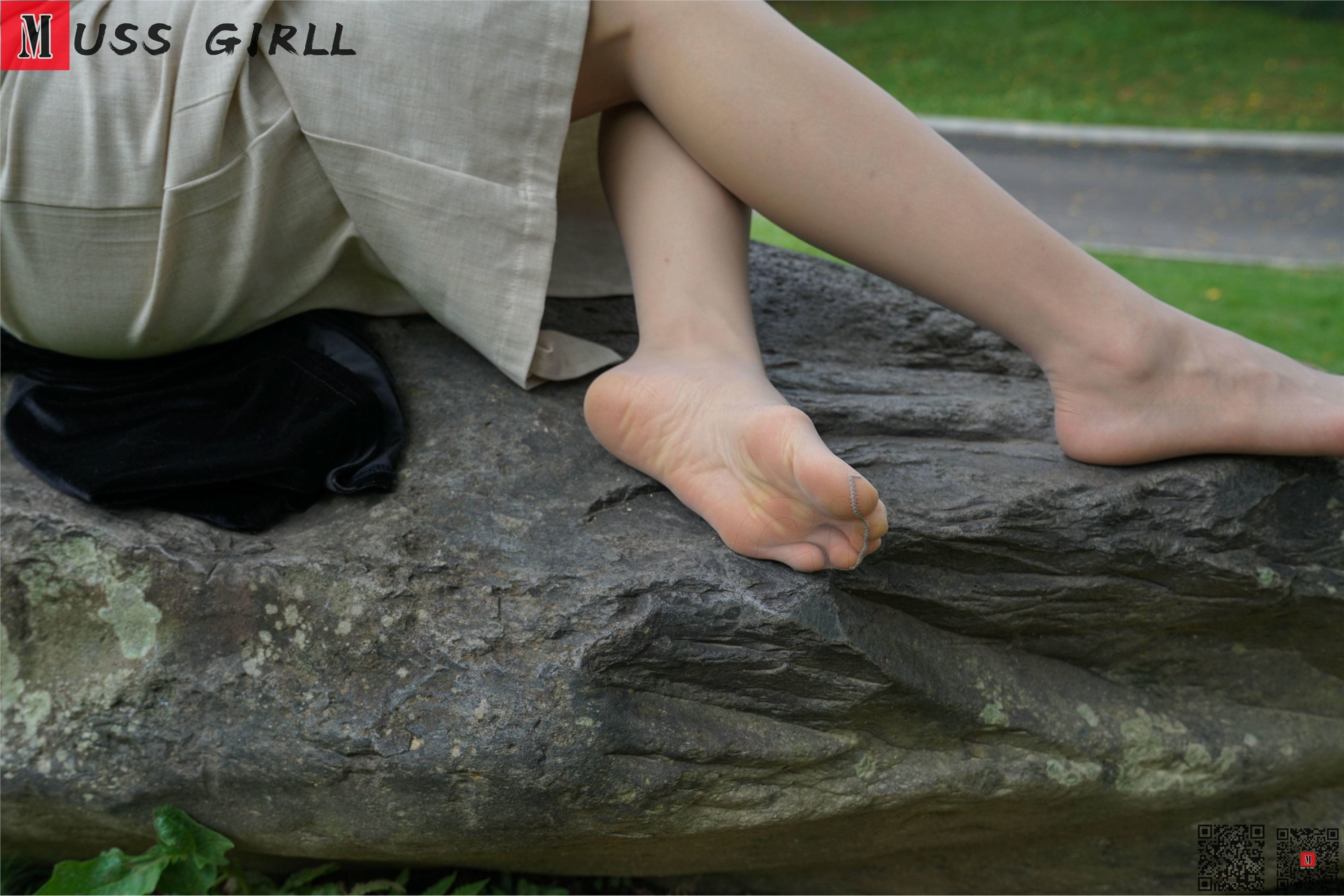 MussGirl慕丝女郎  NO.501 力宏